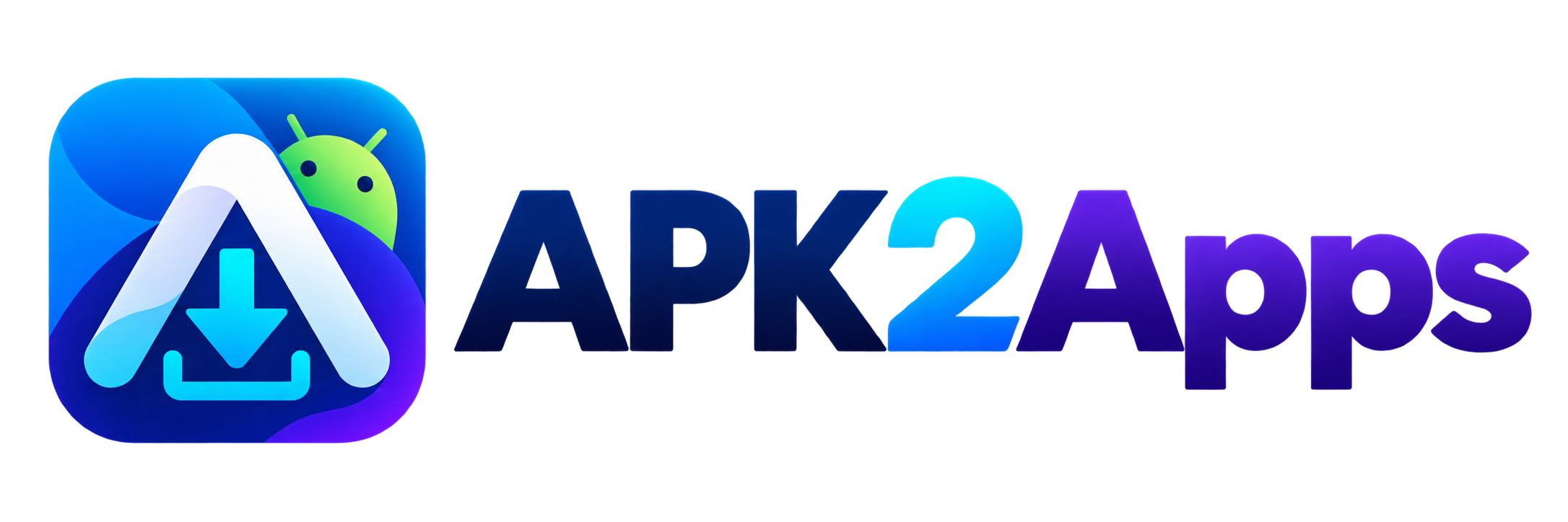 APK2Apps logo