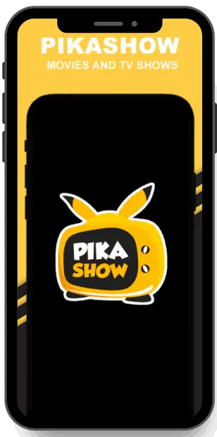 PikaShow app preview supplied by its linked source